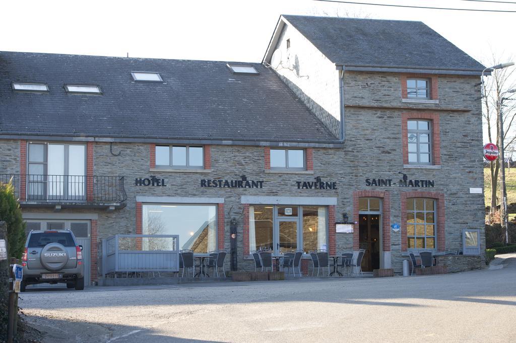 Auberge Saint-Martin Orchimont Exterior foto